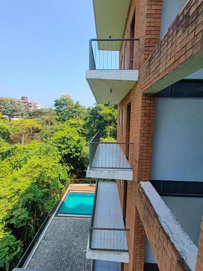 Hotel Casa De Patio Porvorim Exterior foto